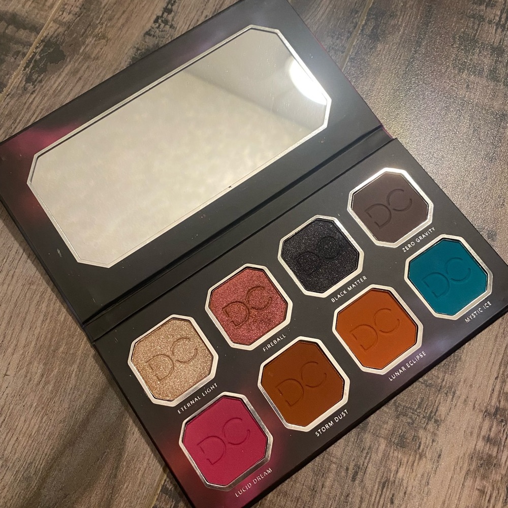 Dominique Cosmetics Celestial Thunder Eyeshadow Palette